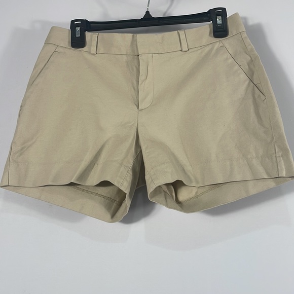 Banana Republic, Khaki, Tan, Shorts, Size 4, casual, Women’s - Picture 5 of 5